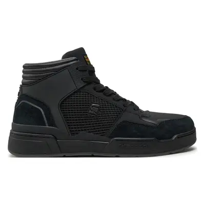 Sneakersy G-Star Raw Attacc Cup Mid M D25768 Černá