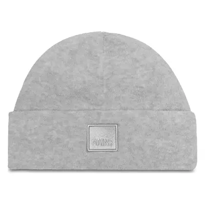 Čepice Rains Fleece Beanie T1 20160 Šedá