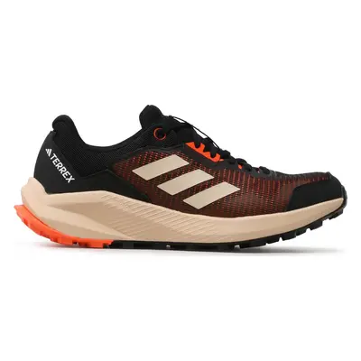 Běžecké boty adidas Terrex Trail Rider HR1156 Oranžová