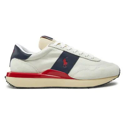 Sneakersy Polo Ralph Lauren 809955709002 Bílá