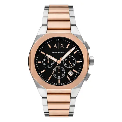 Hodinky Armani Exchange Rafael AX4181 Stříbrná