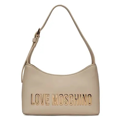 Kabelka LOVE MOSCHINO JC4198PP1IKD0110 Béžová