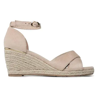 Espadrilky Jenny Fairy WSS20802-01 Béžová