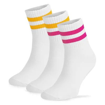 Ponožky Sprandi 0UB-003-AW24 (3-PACK) Žlutá