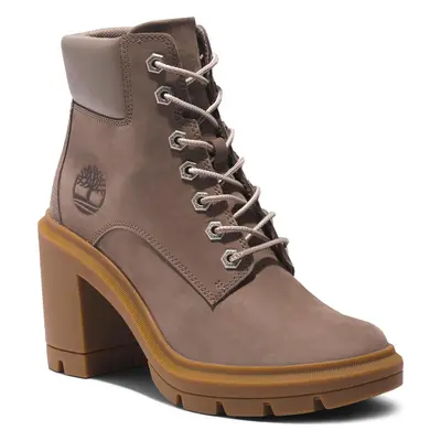 Polokozačky Timberland Allington Heights 6In TB0A5Y6Z9291 Béžová