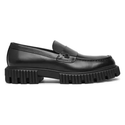 Loafersy Baldinini U5B114P1VITE0000 Černá