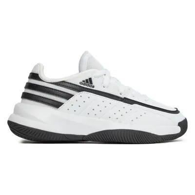 Sneakersy adidas Front Court ID8589 Bílá