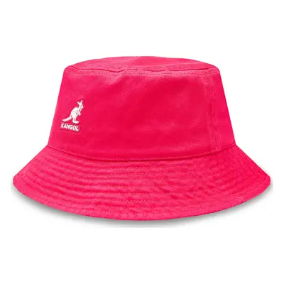 Klobouk Kangol Washed Bucket K4224HT Růžová