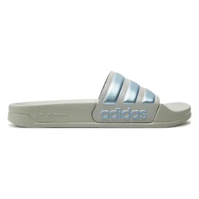 Nazouváky adidas adilette Shower Slides IF0893 Šedá