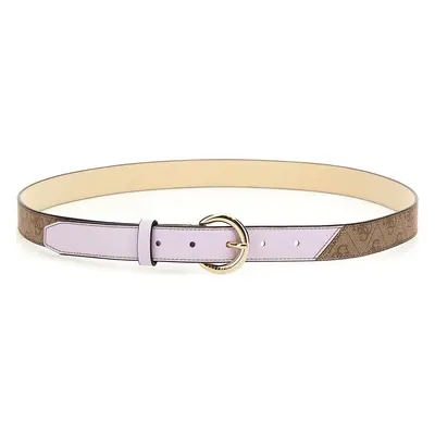 Dámský pásek Guess Izzy Belts BW7788 VIN25 Béžová