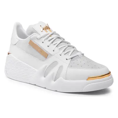 Sneakersy Giuseppe Zanotti RM10042 Bílá