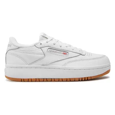 Sneakersy Reebok Club C Double FV5658 Bílá