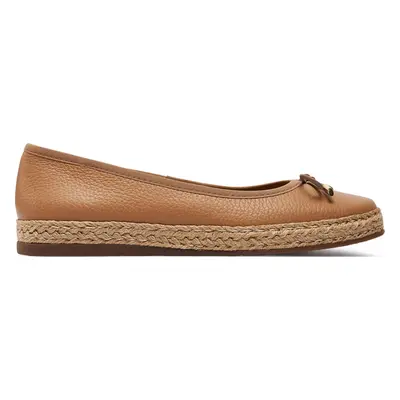 Espadrilky Ryłko 1MLS2_J Hnědá