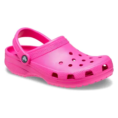 Nazouváky Crocs Classic 10001 Růžová