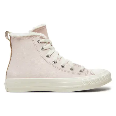 Plátěnky Converse Ctas Hi A09263C Růžová