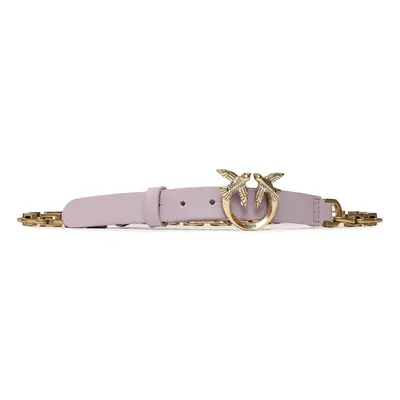 Dámský pásek Pinko Love Day Chain H2 Belt PE 23 PLT01 100133 A0F1 Fialová