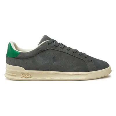 Sneakersy Polo Ralph Lauren Heritage Court II 809955691004 Šedá