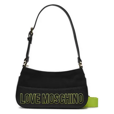 Kabelka LOVE MOSCHINO JC4037PP1ILF100A Černá