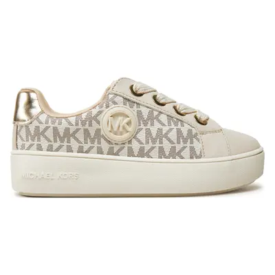 Sneakersy MICHAEL KORS KIDS MK101062 Béžová