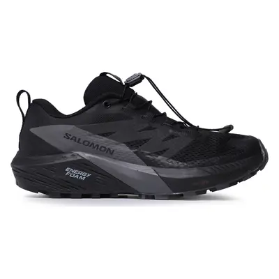 Běžecké boty Salomon Sense Ride 5 Gore-Tex L47147600 Černá