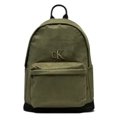 Batoh Calvin Klein Jeans Moleskin Ck IU0IU00668 Khaki