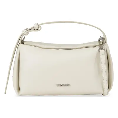 Kabelka Calvin Klein Elevated Soft Mini Bag K60K611305 Écru