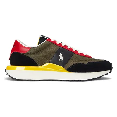 Sneakersy Polo Ralph Lauren 809955709001 Barevná