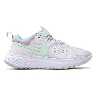 Běžecké boty Nike React Miler 2 CW7136 002 Šedá