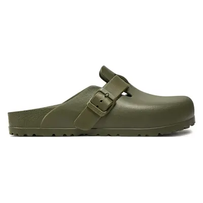 Nazouváky Birkenstock Boston 1026238 Zelená