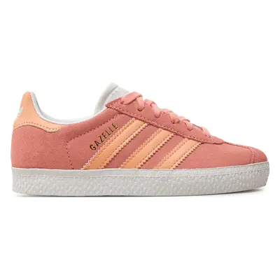 Sneakersy adidas Gazelle C JP5544 Růžová