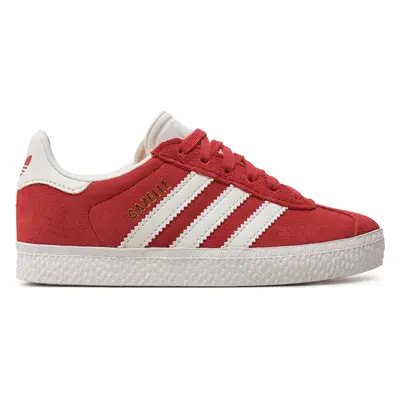 Sneakersy adidas Gazelle C IF9809 Červená