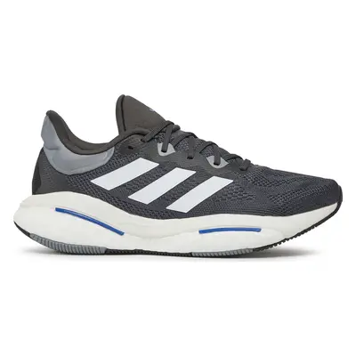 Běžecké boty adidas SOLARGLIDE 6 Shoes FZ5624 Šedá