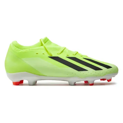 Boty na fotball adidas X Crazyfast League Firm Ground Boots IG0605 Žlutá