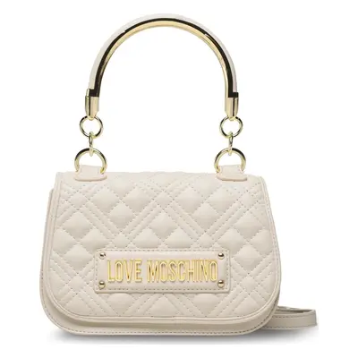 Kabelka LOVE MOSCHINO JC4285PP0GKA0103 Écru