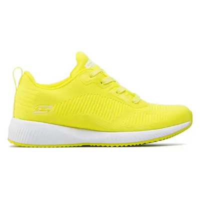 Sneakersy Skechers BOBS Sport Squad - Glowrider 33162/NYEL Žlutá