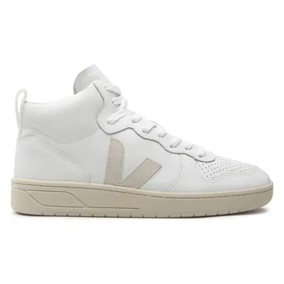 Sneakersy Veja V-15 Leather VQ0201270B Bílá