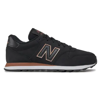 Sneakersy New Balance GW500BR Černá