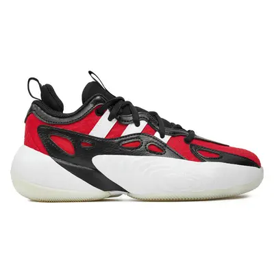 Basketbalové boty adidas Trae Young Unlimited 2 Low Kids IE7886 Červená