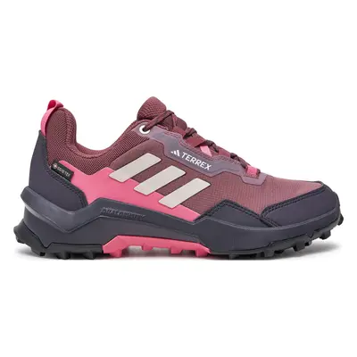 Trekingová obuv adidas Terrex AX4 GORE-TEX IH3520 Bordó