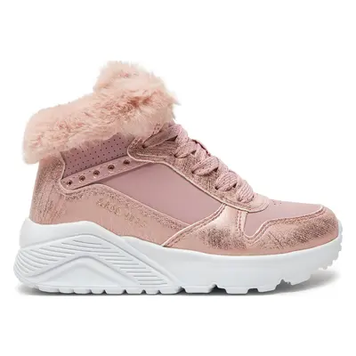 Kotníková obuv Skechers 310396L/MVE Béžová