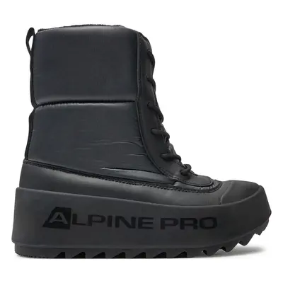 Sněhule ALPINE PRO Odara LBTD538990 Černá