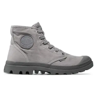 Turistická obuv Palladium Pampa Hi 02352-071-M Šedá