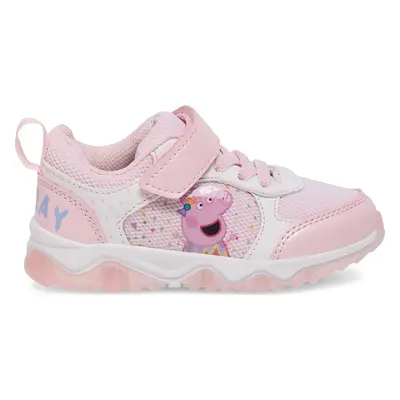 Sneakersy Peppa Pig CP99-SS24-319PP Růžová