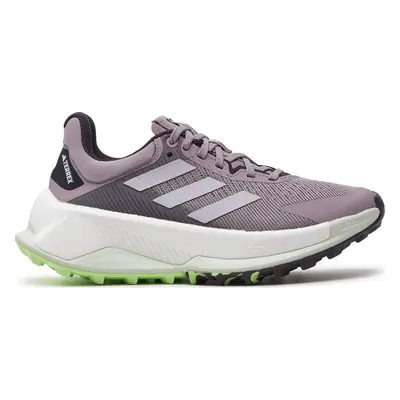 Běžecké boty adidas Terrex Soulstride Ultra Trail Running IE8457 Fialová