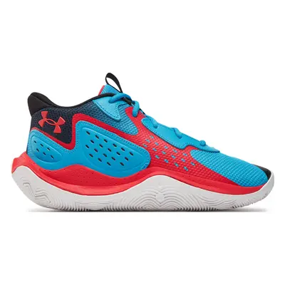 Basketbalové boty Under Armour Ua Jet '23 3026634-401 Modrá