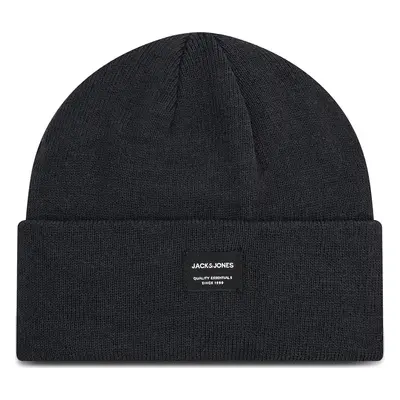 Čepice Jack&Jones Jacdna Beanie Noos 12092815 Černá