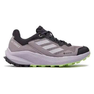 Běžecké boty adidas Terrex Trail Rider GORE-TEX Trail Running ID2505 Fialová