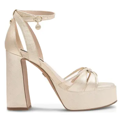 Sandály Nine West AAHIDA ZL23002CC Zlatá