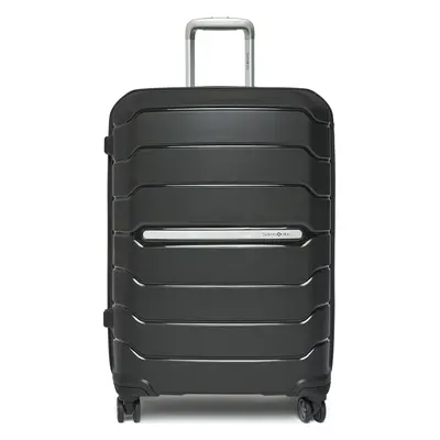 Střední kufr Samsonite Flux 88538 1041 1INU Černá