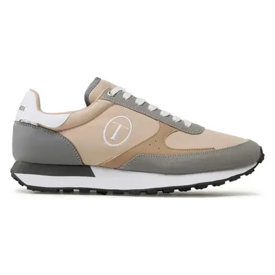 Sneakersy Trussardi 77A00512 Béžová